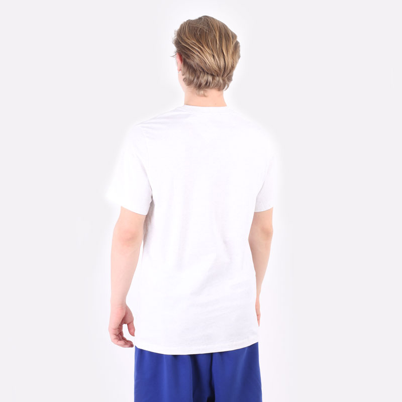 Мужская футболка Jordan Paris Saint-Germain Wordmark Tee (DB6510-051)  - цена, описание, фото 4